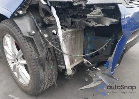 2020 Land Rover Range Rover Sport Svr/Svr Carbon Edition from USA, damaged, VIN SALWZ2RE3LA745231